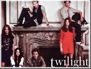 cast twilight