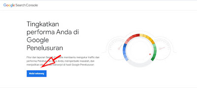 Cara Daftar Blog Ke Google Search Console Terbaru 2019