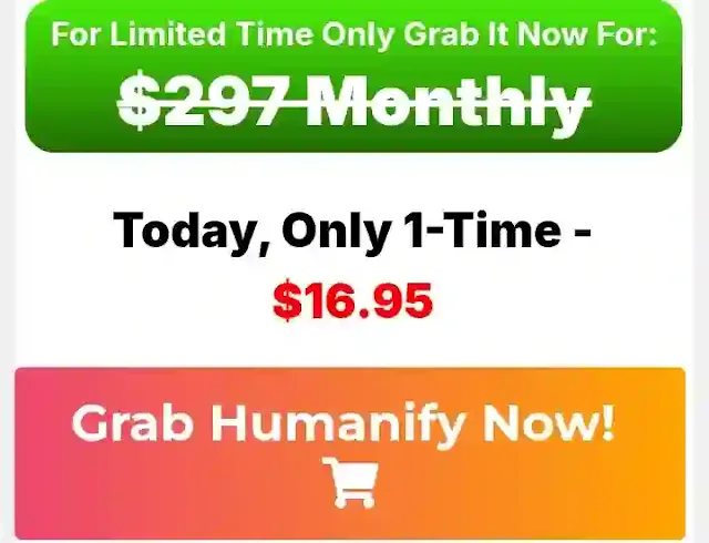 humanify review
