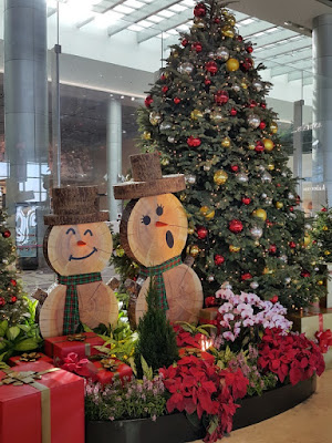 Aeroporto Changi em Cingapura