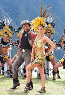 Enthiran the movie stills , wallpapers , aishwarya wallpaper , rajini wallpapers 