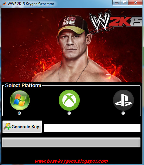 WWE 2K15 Keygen Generator | No Survey | Free Download ...