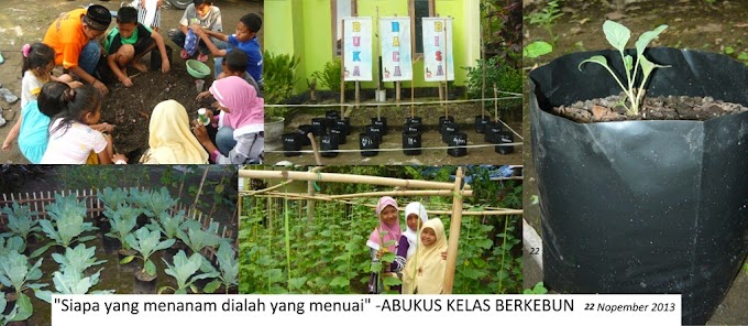 ABUKUS KELAS BERKEBUN