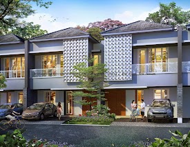 Bintaro Jaya - Sekilas Discovery Lumina - <i>New Block New Design</i>