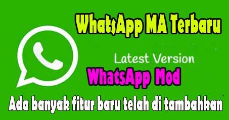 Download Dan Cara Install WhatsApp MA V6 60 Terbaru 2021 
