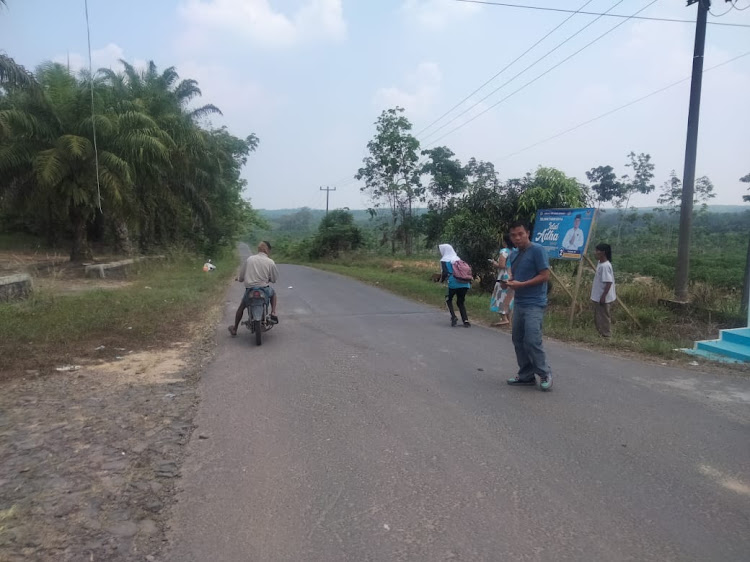 Aksi Begal Kembali Terjadi, Seorang Pelajar Menjadi Korban Begal di Wilayah Desa Gunung Katun Tanjungan