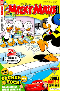 Micky Maus Magazin 2017-33