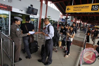 Kasus Penamparan Petugas Bandara Terjadi Lagi, Kini di Cengkareng