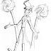 Lorax Truffula Trees Coloring Pages