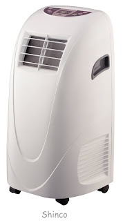 Portable Air Conditioner - Shinco 10,000-BTU