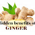  Hidden benefits of Ginger
