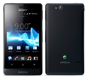 Sony Xperia Go Android 3G Smartphone 