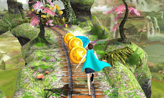 Subway Run Princess MOD Apk (Free Unlock Codes) Terbaru 2016 1