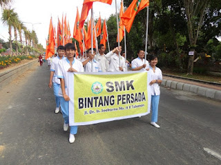 Fhoto Kegiatan SMK Bintang Persada Tabanan 2013
