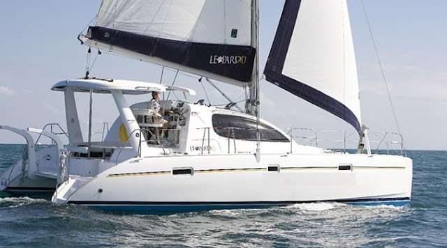 Zanzibar Yacht Charters - yacht rental 