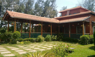 Guest house in ECR