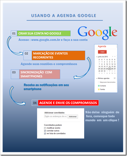 agendagoogle