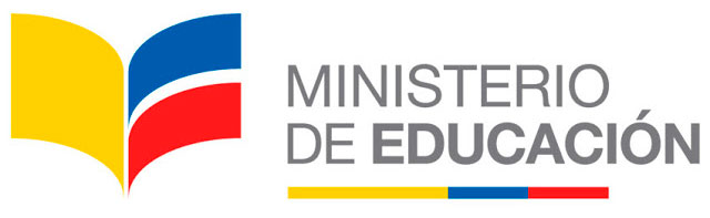 Ministerio de Educación del Ecuador logo 2018