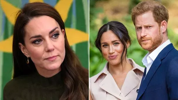 Kate Middleton Declines Prince Harry and Meghan Markle's Gesture of Support