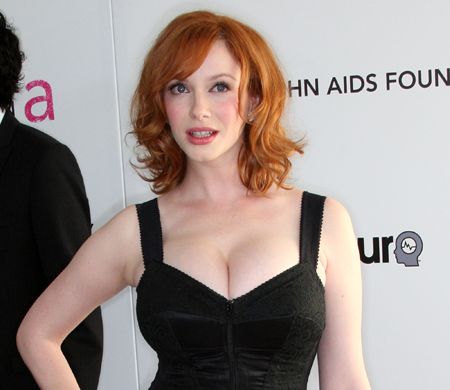 Christina Hendricks Photo Set 1