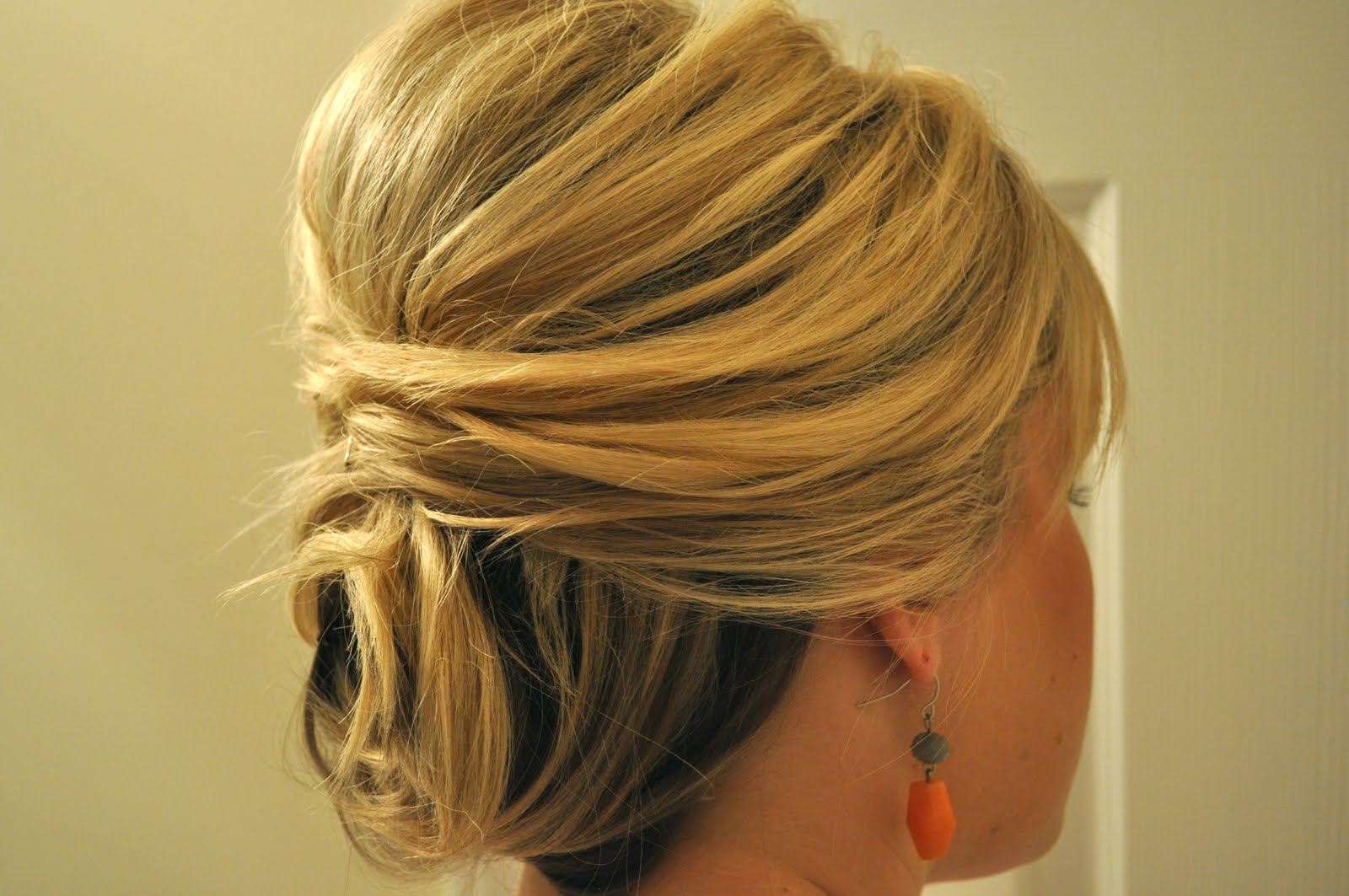 Half Updos For Medium Hair