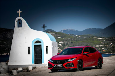 2018 Honda Civic 1.6 i-DTEC