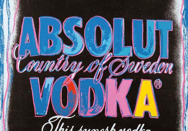 Absolut Andy Warhol Edition