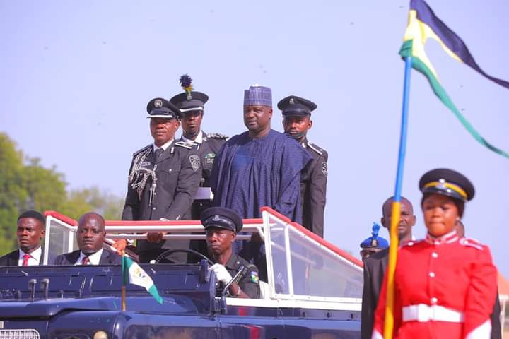 Independence: How Kadafur led Borno’s celebrations, conveyed Zulum’s message of unity