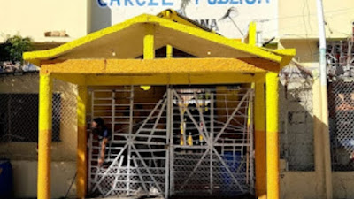  Conozca el privado de libertad que burlo la seguridad de la cárcel pública de Barahona para fugarse 