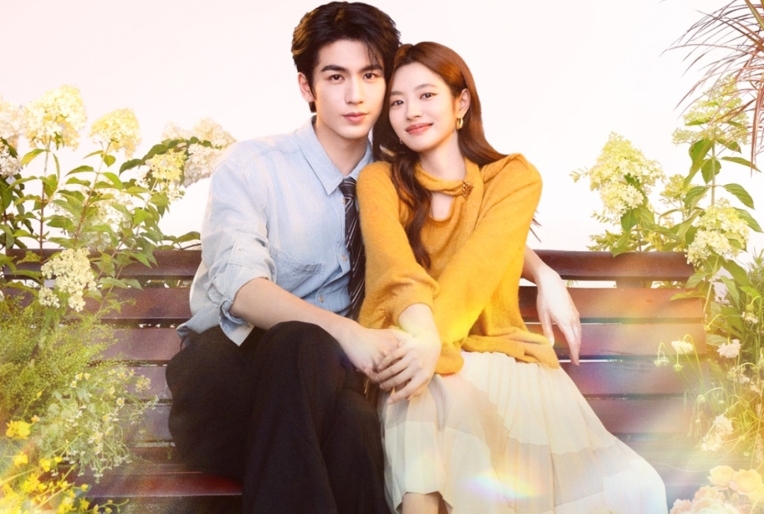 Xu Ruohan The Best Thing Drama