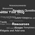 Adding Animated Cloud Label To Your Blog