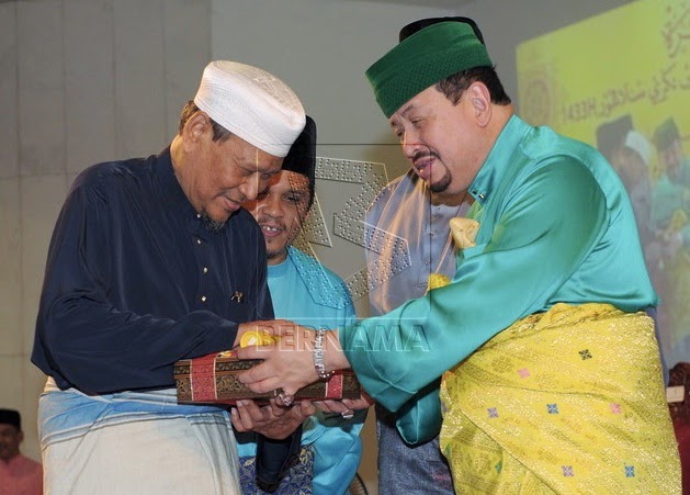 Maharum Bugis Syah (MBS): Tengku Panglima DiRaja Selangor ...