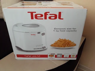 our new fryer - TEFAL Uno M