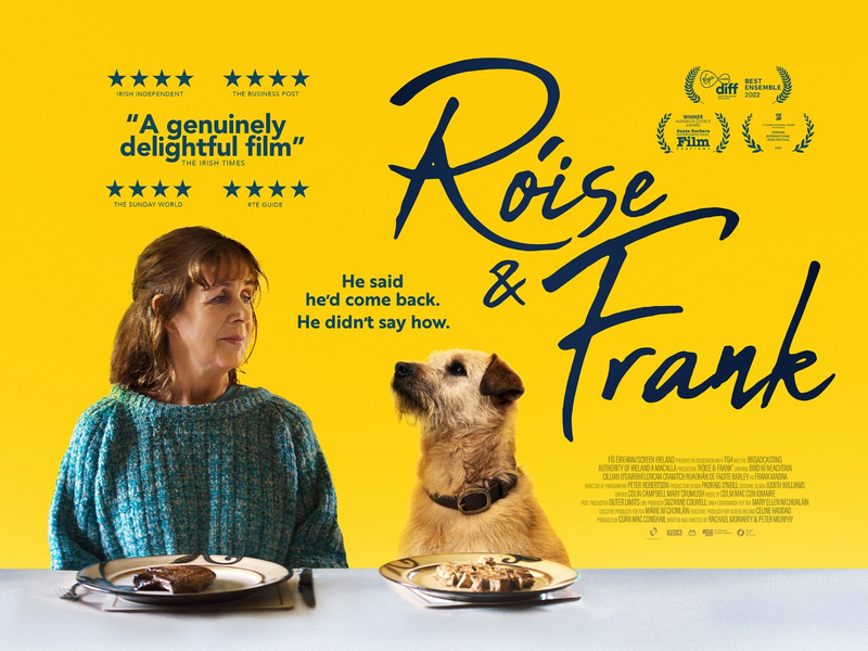 Róise & Frank poster