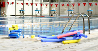 Piscina Las Olivas Aranjuez