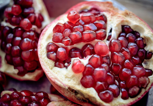 Best Time to Drink Pomegranate Juice