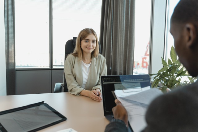 Cómo marcar la diferencia en una entrevista de trabajo