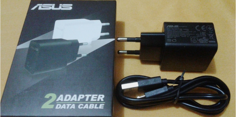 Ciri Charger Asus Asli (ORI) dan Palsu (KW) 