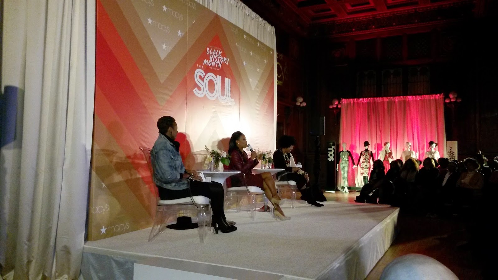 If You Missed: Macy's The Soul Era Event