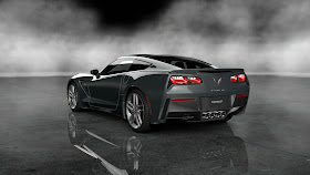 2014 Corvette black 