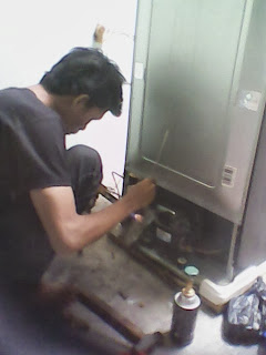 SERVICE KULKAS SURABAYA