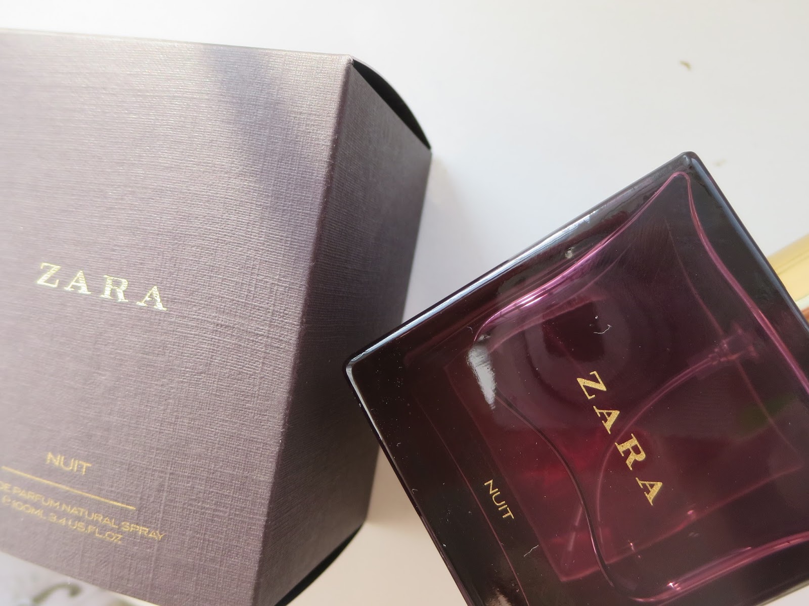 ZARA NUIT (Eau de Parfum Natural Spray)