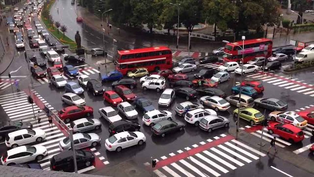 Mazedoniens Grüne wollen Verbot für Dieselfahrzeuge in Stadtzentren