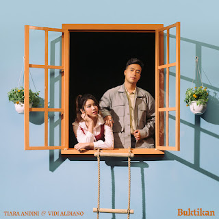 Tiara Andini & Vidi Aldiano - Buktikan MP3