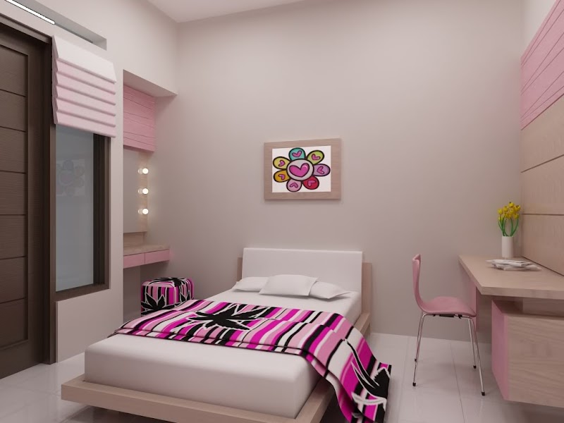 Trend Populer 30+ Interior Kamar Anak Laki2