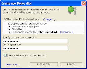 Rohos Mini Drive