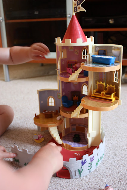 Ben & Holly Magical Castle Playset