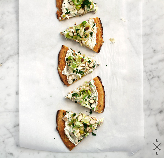 eat | leek tart