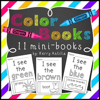 https://www.teacherspayteachers.com/Product/Color-Books-11-mini-books-for-learning-colors-1927688