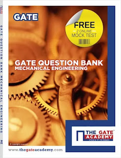 Gate Question Bank Mechanical Engineering By The Gate Academy